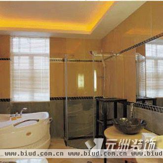 慧谷阳光-三居室-179平米-装修设计