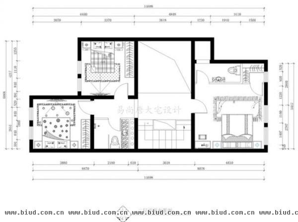 中海尚湖世家-别墅-320平米-装修设计