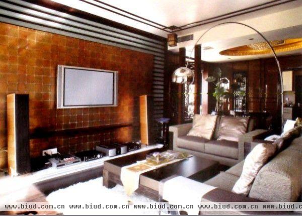 紫城嘉园-三居室-150平米-装修设计