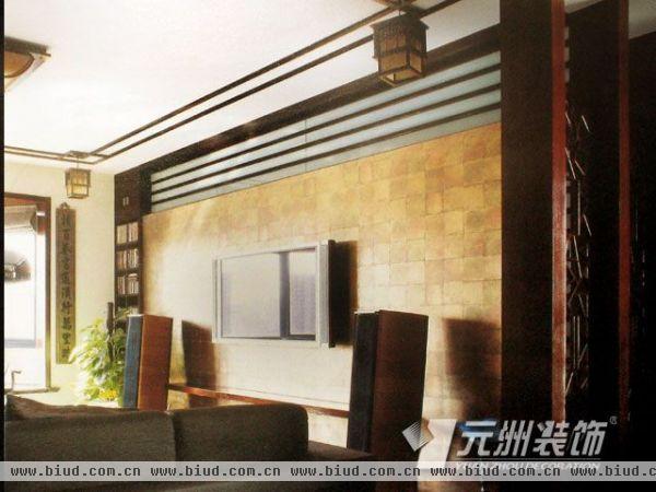 紫城嘉园-三居室-150平米-装修设计