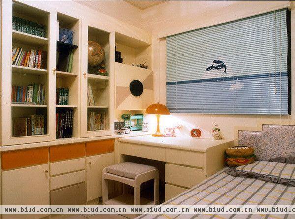 首创·新悦都-三居室-88平米-装修设计