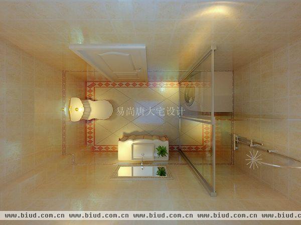 天润福熙大道-三居室-159平米-装修设计