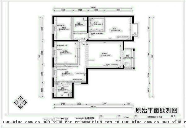 天通苑北三区-三居室-120平米-装修设计