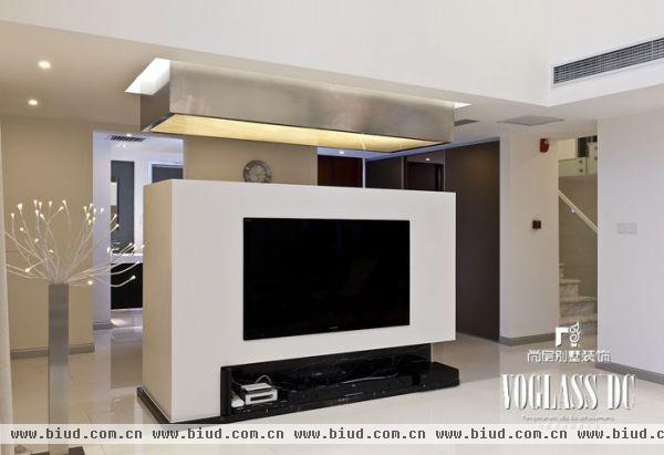 棕榈泉国际公寓-三居室-161平米-装修设计