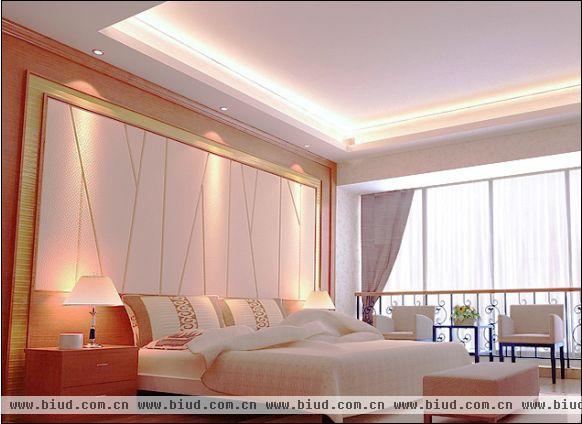 上京新航线-二居室-89平米-装修设计