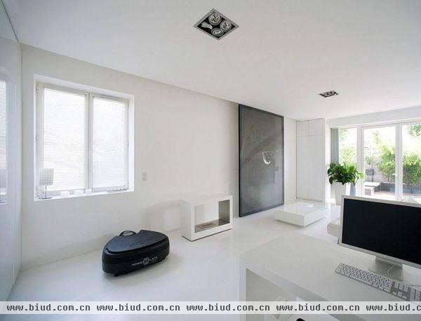 上林溪-一居室-44平米-装修设计
