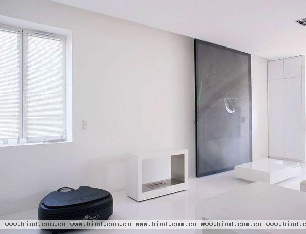 上林溪-一居室-44平米-装修设计