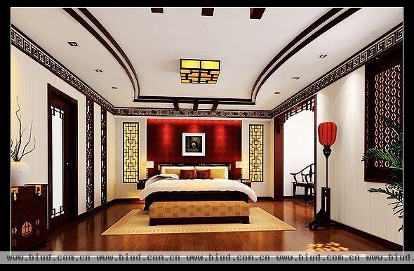 书香世家-三居室-390平米-装修设计