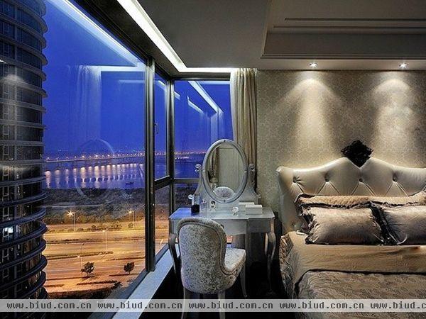 K2清水湾·西园-二居室-79平米-装修设计