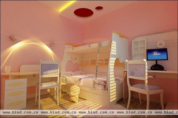 民岳家园-三居室-150平米-装修设计
