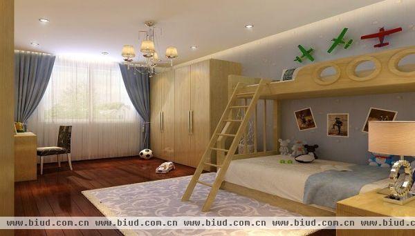紫薇天悦-三居室-120平米-装修设计