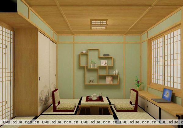 青秀成-一居室-15平米-装修设计