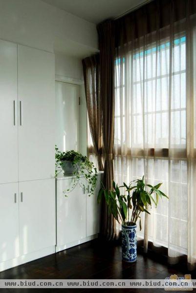 京基鹭府-三居室-137平米-装修设计