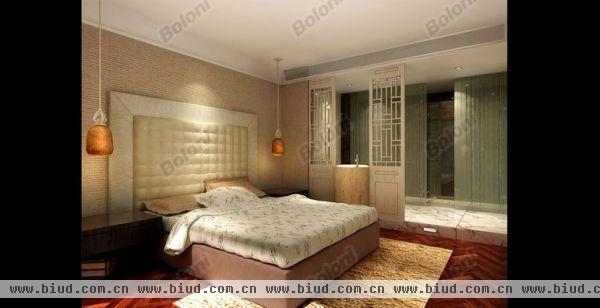 北京城建·N次方-三居室-110平米-装修设计