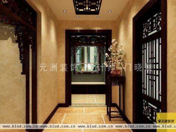 中海尚湖世家-别墅-410平米-装修设计