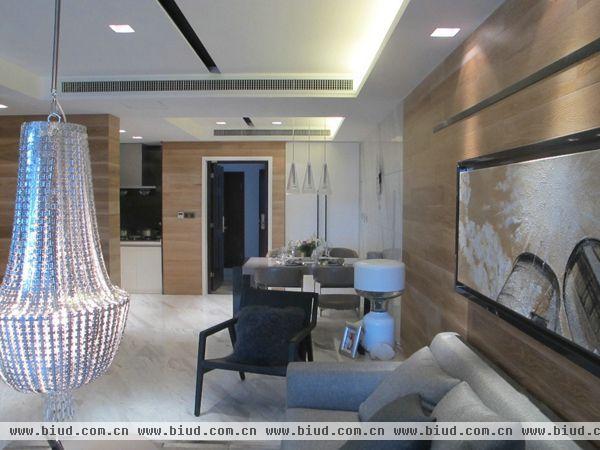 万通天竺新新家园·溪悦府-三居室-120平米-装修设计