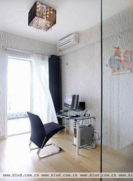 永安东里-三居室-122平米-装修设计