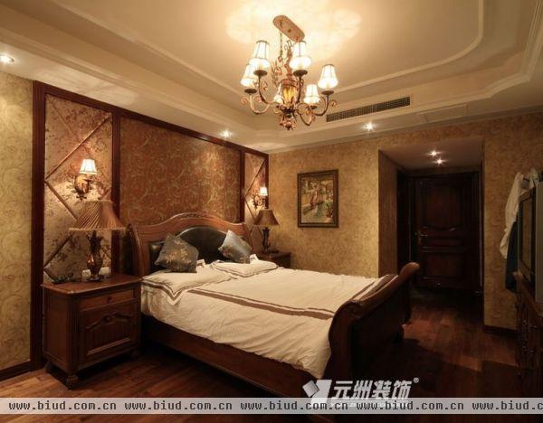 金地朗悦-三居室-170平米-装修设计