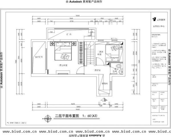 首邑溪谷-一居室-47平米-装修设计