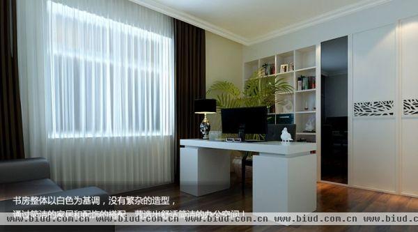 吉庆里-二居室-120平米-装修设计