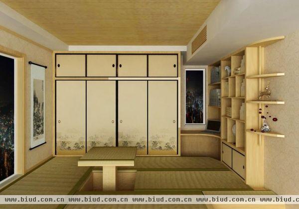 提香草堂-三居室-12平米-装修设计