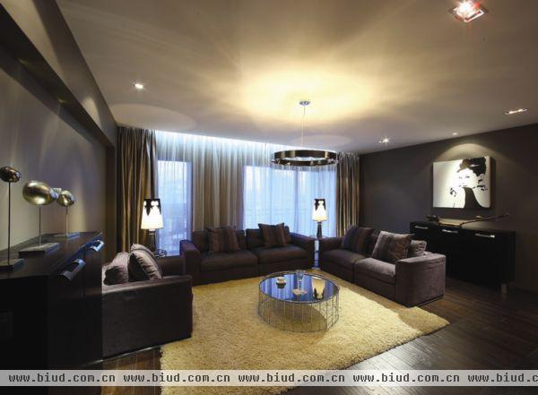 K2·海棠湾-三居室-99平米-装修设计