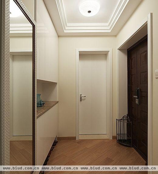 冠城园-二居室-143平米-装修设计