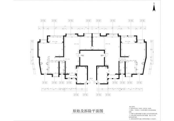 威尔夏大道-六居室-320平米-装修设计