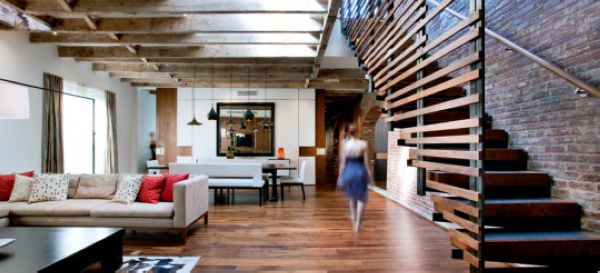构造各种生活方式，创作行为艺术。如果你的家里举架够高，不妨体验一下这种loft式的家居风格，让你的家也文艺起来。