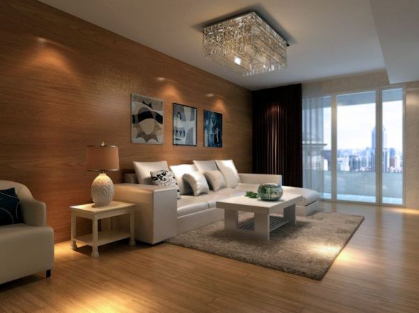首邑溪谷-一居室-90平米-装修设计