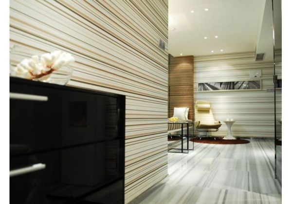 北京锦上国际公寓-复式-180平米-装修设计