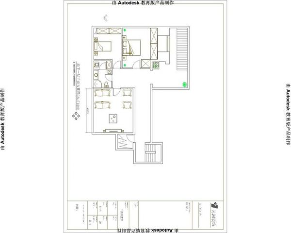 鲁能7号院-四居室-198平米-装修设计