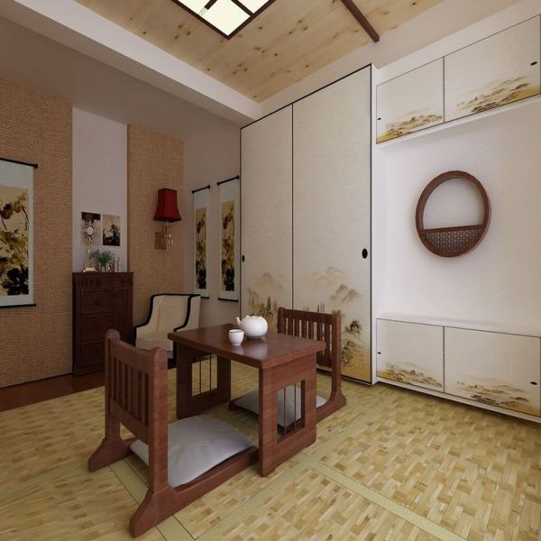 尚府-五居室-200平米-装修设计