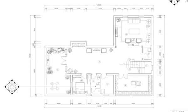 东方普罗旺斯-别墅-600平米-装修设计