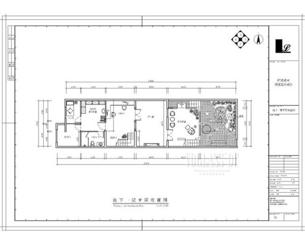 阿凯笛亚庄园-别墅-370平米-装修设计