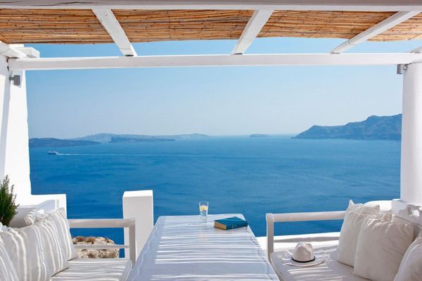 令人向往的希腊 小型奢华酒店设计