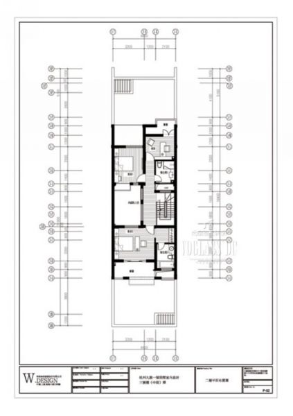 MOMA万万树-别墅-286平米-装修设计