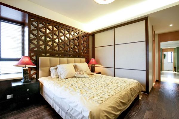 泰悦豪庭-四居室-160平米-装修设计