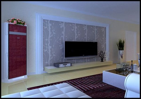 保利·罗兰香谷-二居室-127平米-装修设计