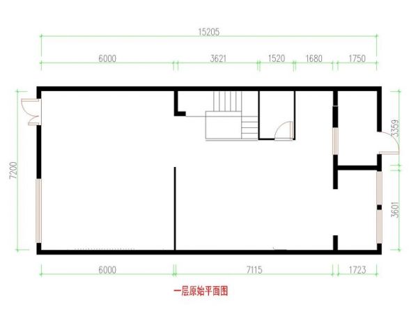 中间建筑-别墅-370平米-装修设计