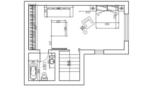蒙顿卡雀-别墅-231平米-装修设计