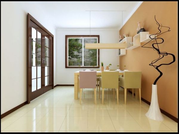 金隅泰和园-二居室-90.2平米-装修设计