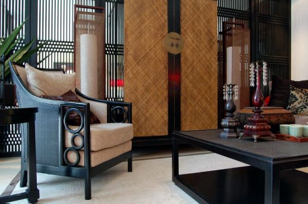 北京城建N次方-一居室-67平米-装修设计