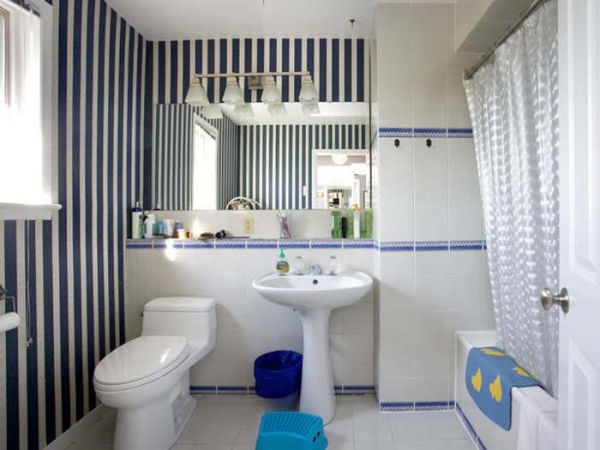 富有灵感的浴室设计理念
