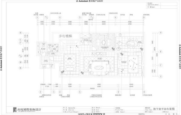 中建·红杉溪谷-三居室-192平米-装修设计