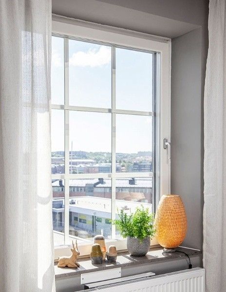 瑞典轻工业灰色简约公寓效果图