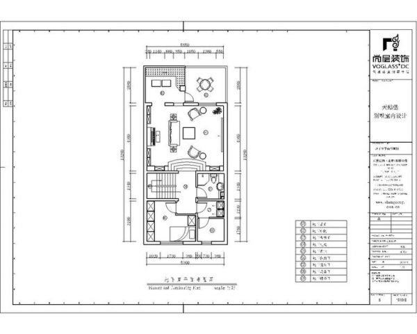 天鹅堡-别墅-280平米-装修设计