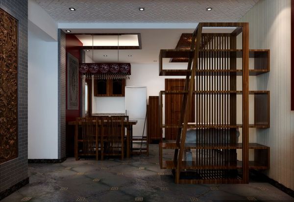 龙湖蔚蓝香醍-二居室-90平米-装修设计