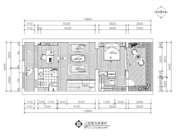 香山清琴-别墅-320平米-装修设计