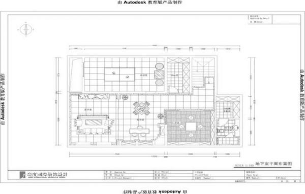 金隅翡丽·铂爵郡-四居室-249平米-装修设计